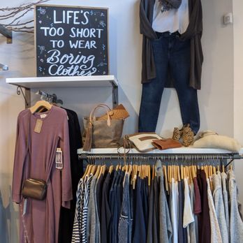 JoeyRae Boutique - Women's Clothing Near Me - San Carlos, California