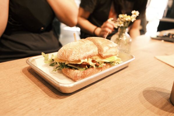 The Press an Artisan Cafe by null