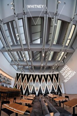 Whitney Museum of American Art by null