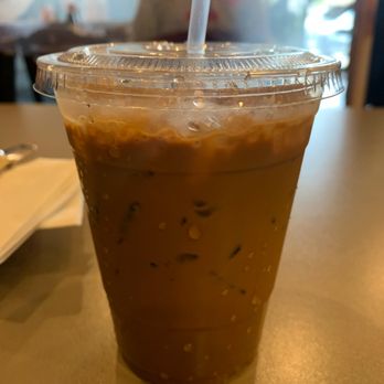 PHO 5UP - Perfectly made iced coffee! My fave (Vietnamese Ice Coffee) - Vietnamese Near Me - Annapolis, Maryland PHO 5UP - Perfectly made iced coffee! My fave (Vietnamese Ice Coffee) - Vietnamese Near Me - Annapolis, Maryland