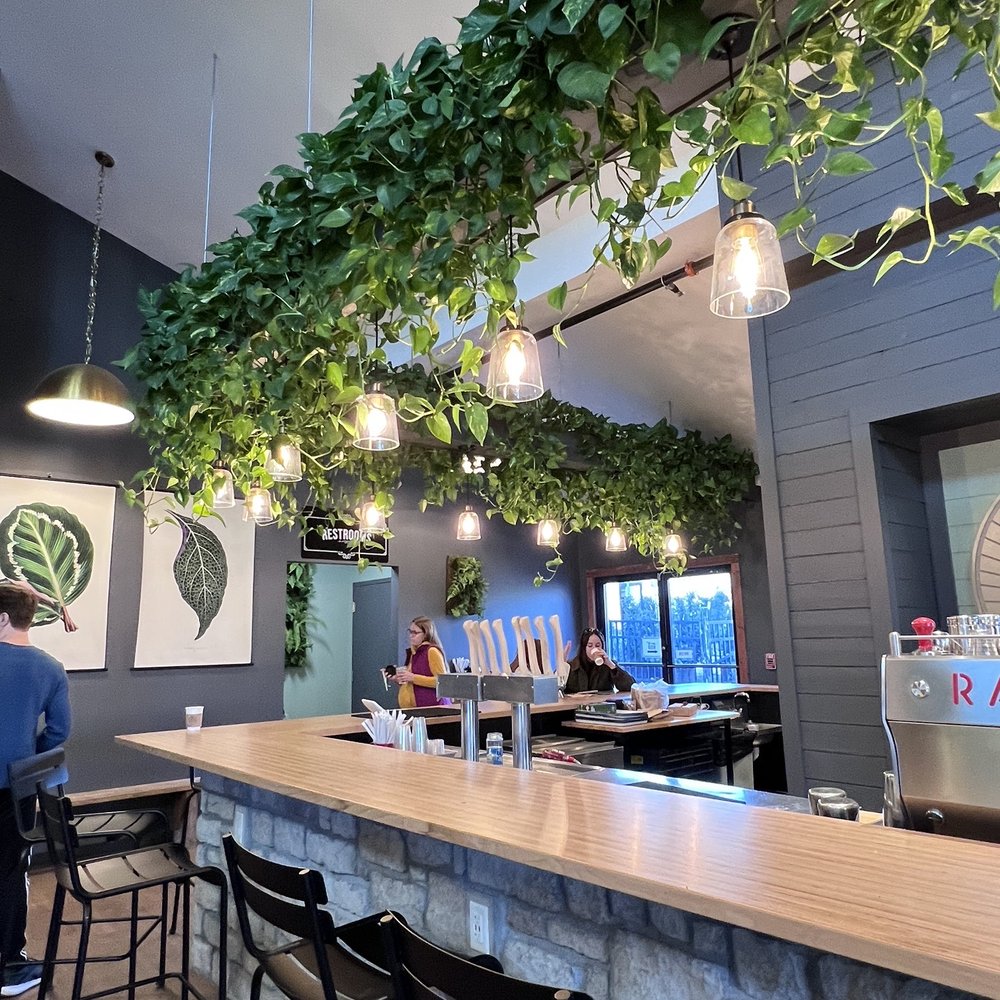 Coffee bar