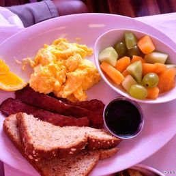 High Noon Breakfast