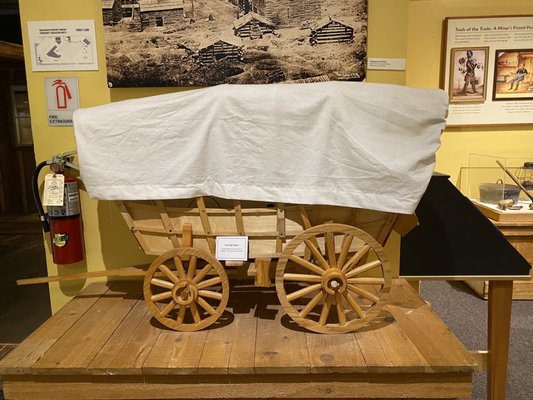 Sacramento History Museum by null