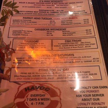 Muddy Waters - Weekly specials - American Near Me - Deerfield Beach, Florida Muddy Waters - Weekly specials - American Near Me - Deerfield Beach, Florida