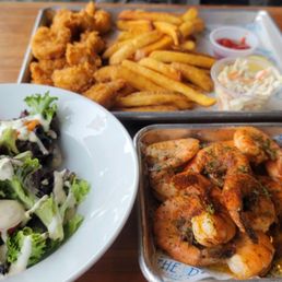 Peel and Eat Shrimp