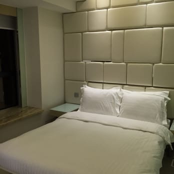 富薈上環酒店 - A very firm bed. - Hotels Near Me - Hong Kong, HK