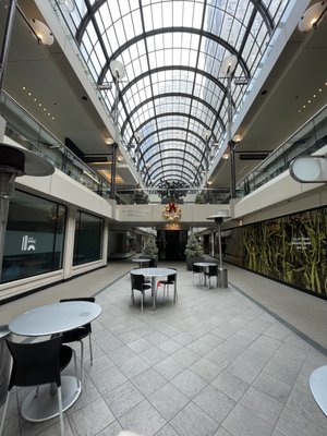 Crocker Galleria by null