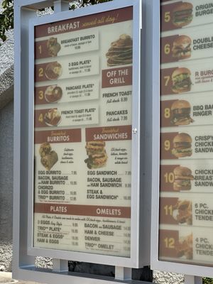 Menu photo 5 R Burgers Las Vegas, NV Menu photo 5 R Burgers Las Vegas, NV