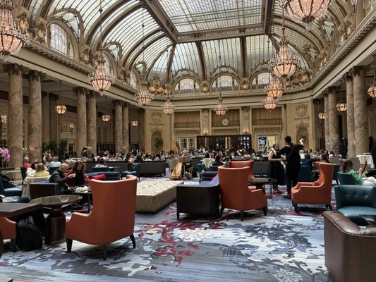 Palace Hotel, a Luxury Collection Hotel, San Francisco by null