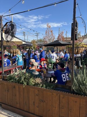 Tyber Creek Pub by null