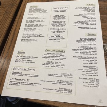 East Troy Brewery - Menu - Brewpubs Near Me - East Troy, Wisconsin