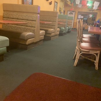 Cazadores - Booths, chairs, traditional seating - Mexican Near Me - Crescent City, California Cazadores - Booths, chairs, traditional seating - Mexican Near Me - Crescent City, California
