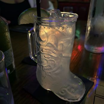 Boots & Bones - Cowboy Cooler Mocktail! - Barbeque Near Me - Jersey City, New Jersey