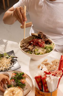 Chào XO Kitchen by null