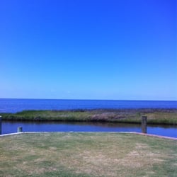 Hatteras Watersports - The sound