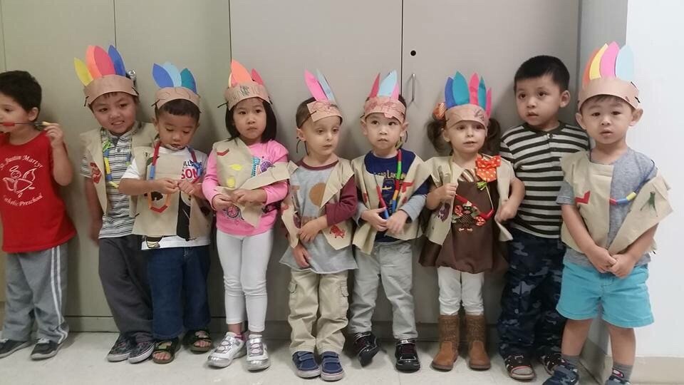 St. Justin Martyr Catholic Preschool - childcare center in Houston, TX