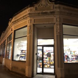 The Butcherie - Outside on Harvard Street.