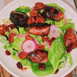 Dates appetizer