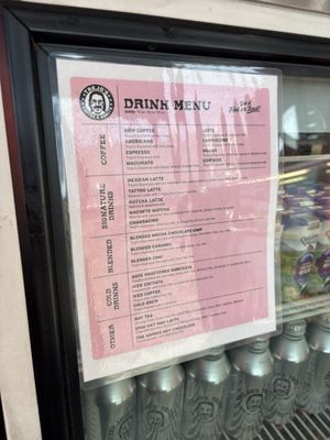 Menu photo 1 Trejo's Coffee & Donuts Los Angeles, CA Menu photo 1 Trejo's Coffee & Donuts Los Angeles, CA