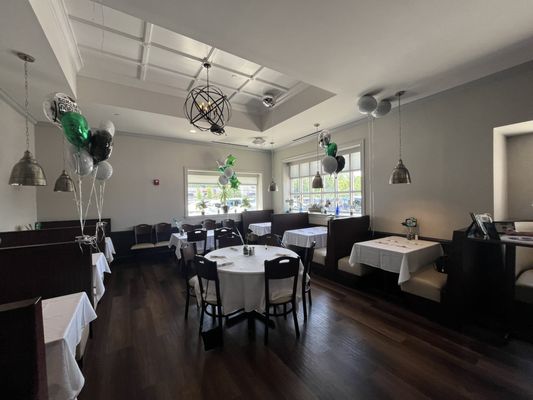 Conrad's Restaurant by null