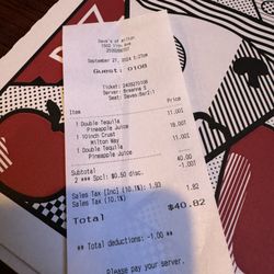 Dave's of Milton - Good drinks for a great price
