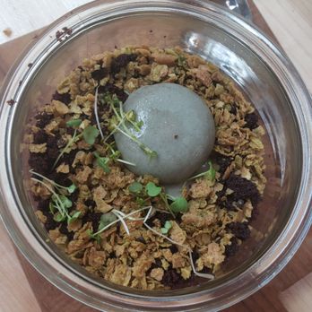 Terrain Cafe - Chocolate terrarium dessert - Breakfast & Brunch Near Me - Doylestown, Pennsylvania