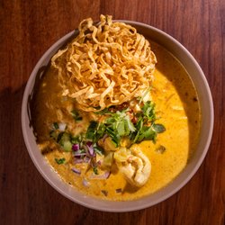 Siam Station - Khao Soi