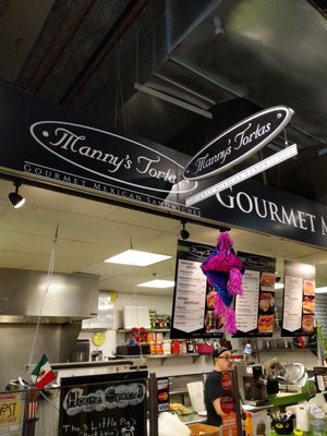 Manny's Tortas by null