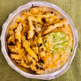 Dawg Park - Lemongrass Chicken Bowl - Hot Dogs Near Me - Glenview, Illinois