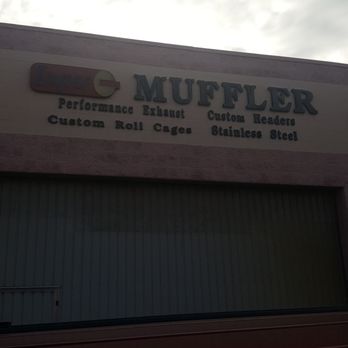 Super Muffler - Auto Repair Near Me - Arcadia, California