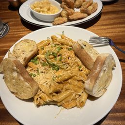 Rattlesnake Pasta