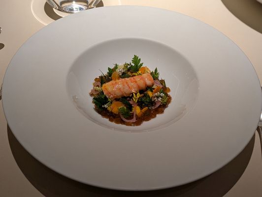 Core by Clare Smyth by null