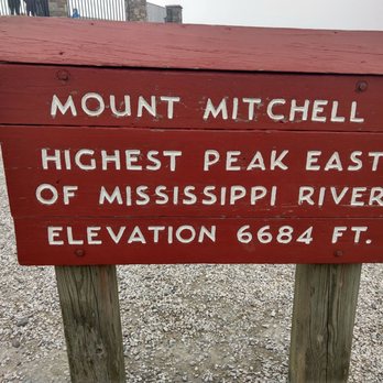 Mount Mitchell State Park - Pics or it didn't happen, right? - Parks Near Me - Burnsville, North Carolina