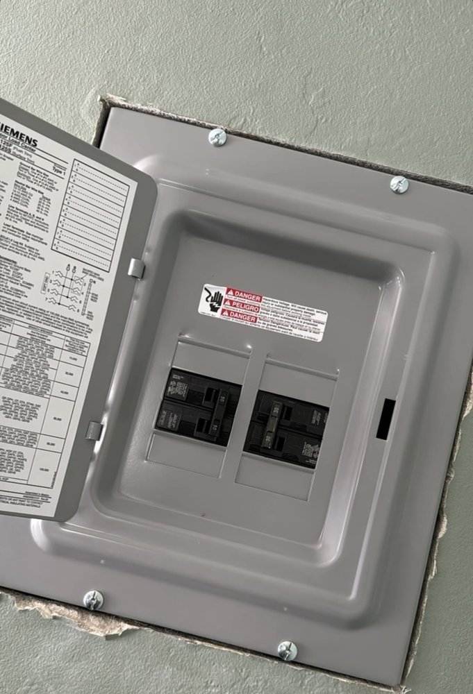 Slide of KP Electrical