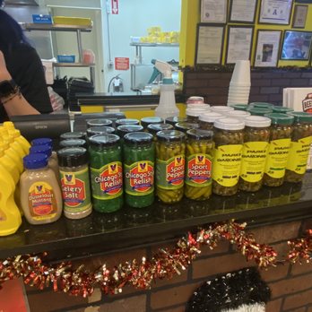 Windy City Beefs N Pizza - Delicious condiments for sale - Hot Dogs Near Me - Las Vegas, Nevada Windy City Beefs N Pizza - Delicious condiments for sale - Hot Dogs Near Me - Las Vegas, Nevada