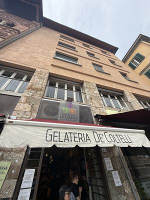 Gelateria De' Coltelli by null