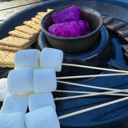 Andrea Beach Bar - S'mores