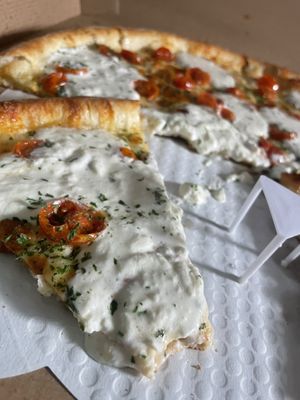 Mr. Moto Pizza - Point Loma by null