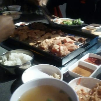 AYCE Gogi - VAN NUYS - Yumm momm nommm - Korean Near Me - Van Nuys, California