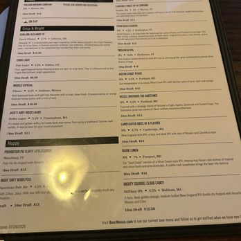The Biltmore Tavern - Menu - Pubs Near Me - Newton, Massachusetts