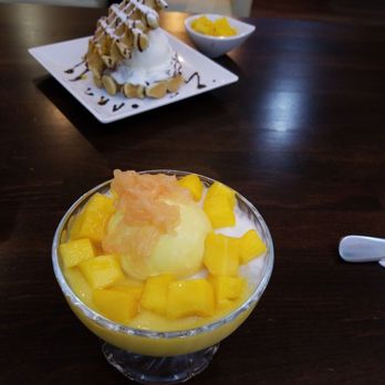 Icy Melon - Checking out a newer local spot by H- mart in Edison! - Desserts Near Me - Edison, New Jersey Icy Melon - Checking out a newer local spot by H- mart in Edison! - Desserts Near Me - Edison, New Jersey