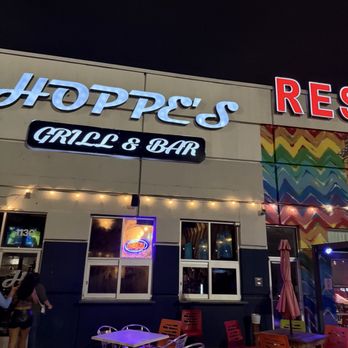 Hoppe’s - Burgers Near Me - Texas City, Texas