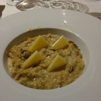 El Parador del Jamón - Mushroom Risotto - Meat Shops Near Me - Madrid, M El Parador del Jamón - Mushroom Risotto - Meat Shops Near Me - Madrid, M