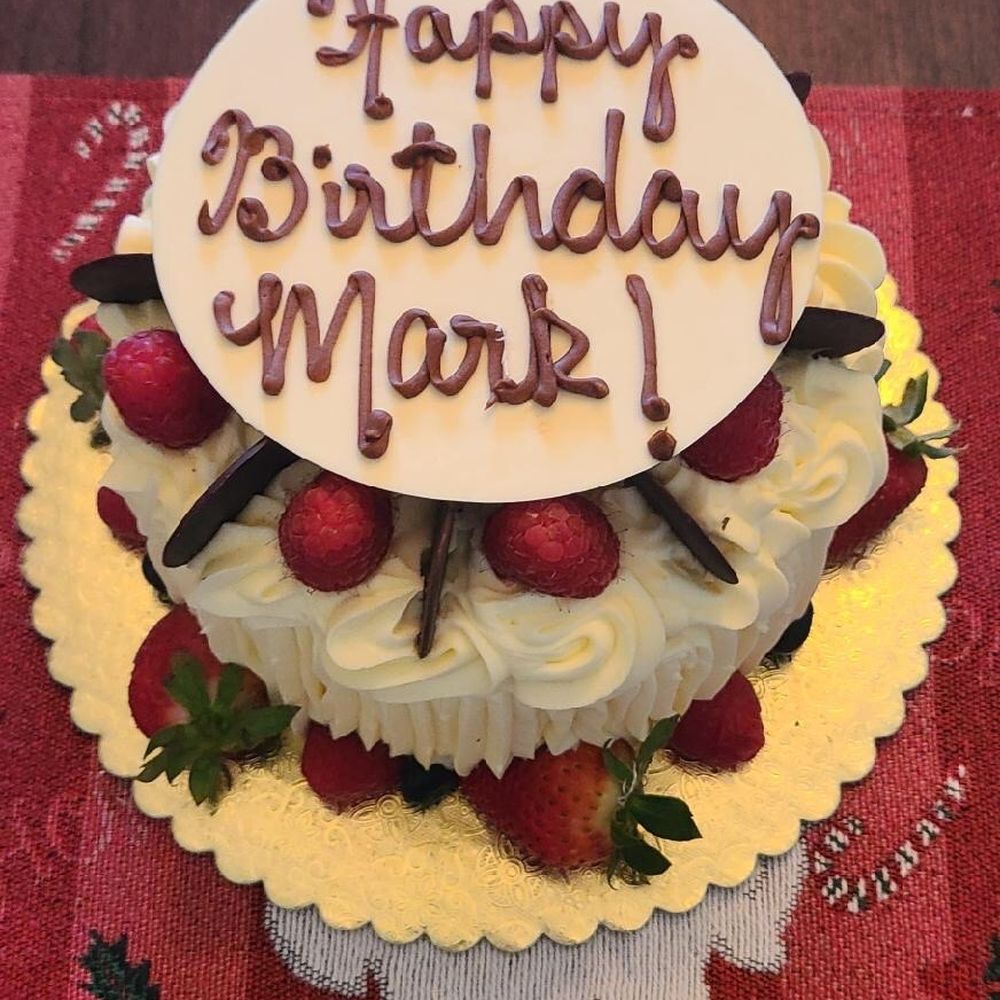 Bread Basket Cake Company - Custom writing can be added for any occasion! - Delis Near Me - Camarillo, California Bread Basket Cake Company - Custom writing can be added for any occasion! - Delis Near Me - Camarillo, California