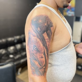 Kevo's Tattoos - Artbykevo.Com - Tattoo Near Me - Houston, Texas