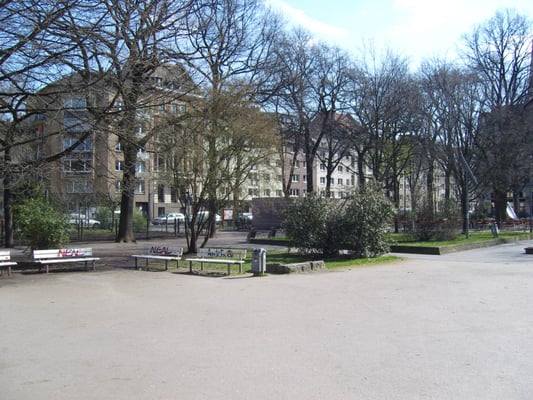 Biergarten Rathenauplatz Veedelstreff by null