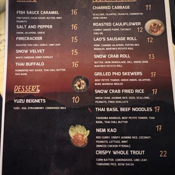 Nom Nom Asian Tapas and Bar - Menu updates! - Chicken Wings Near Me - Portland, Oregon