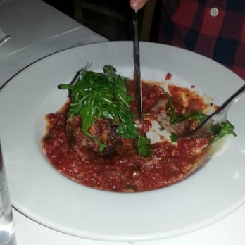 La Campagnola - Joe's meat balls - Italian Near Me - Lasalle, Quebec
