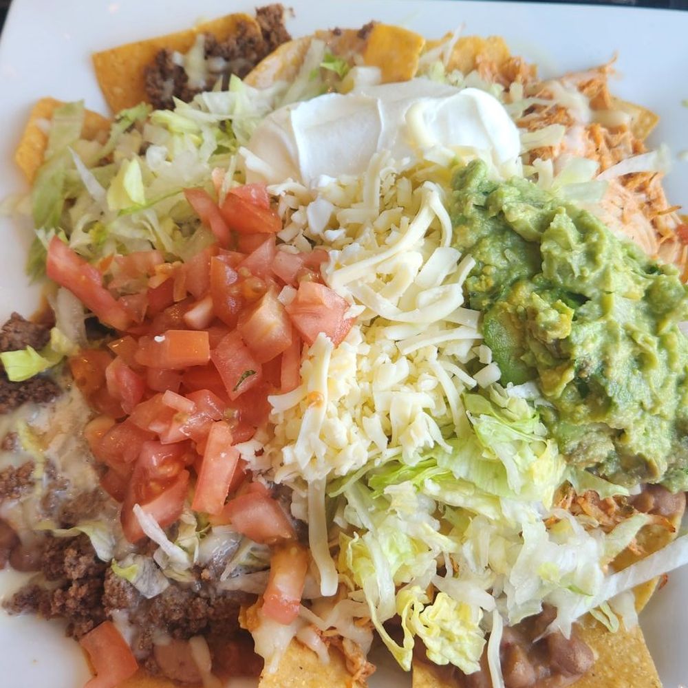 Margaritas - Nachos Supreme - Mexican Near Me - Charlotte, North Carolina