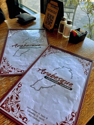 Arabesque on Devine by null